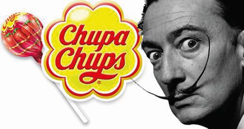 логотип компанії Chupa Chup