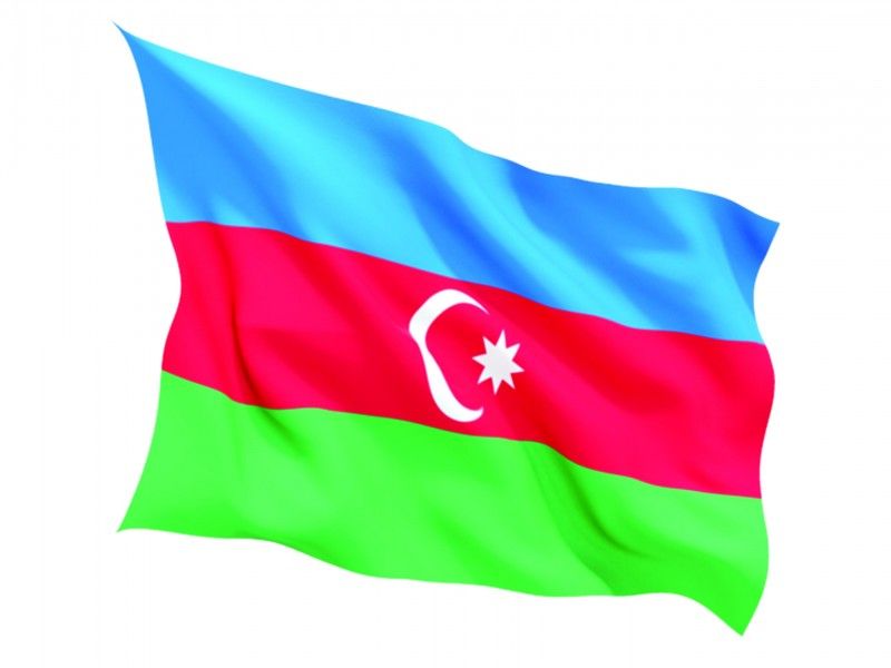 Прапори Азербайджану