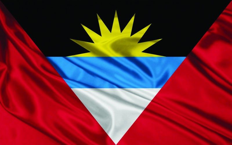 Прапор Антигуа і Барбуда