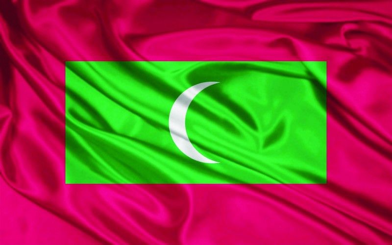 Прапор Мальдів